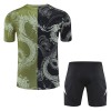 Conjunto Real Madrid Dragon 2024-25 Verde - Niño